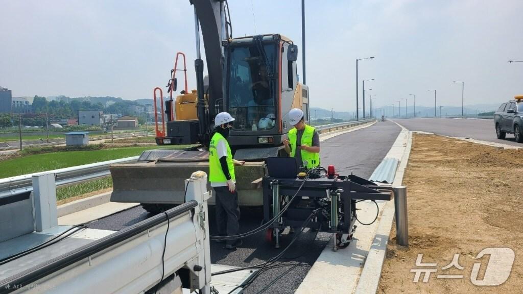 본문 이미지 - 경기도 건설본부 제공.(재판매 및 DB금지)
