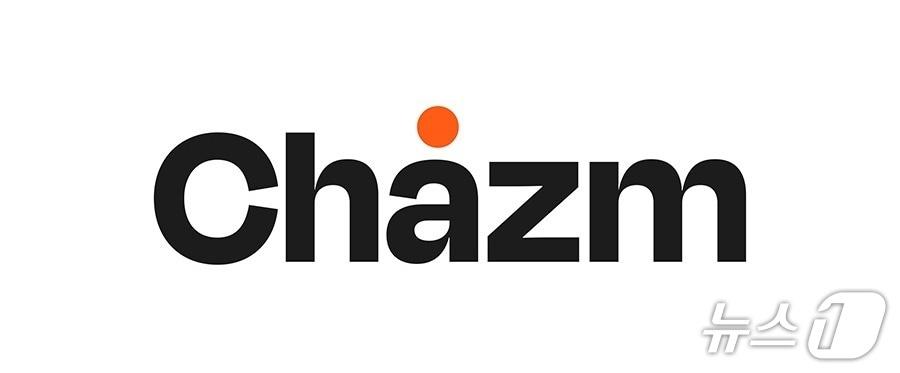 본문 이미지 - 자동차 리스·렌트 관리 플랫폼 '차즘' 로고(디자인앤프랙티스 제공)