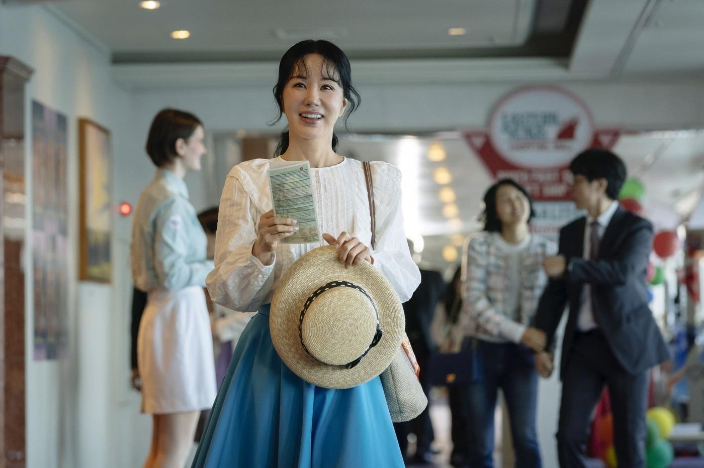 본문 이미지 - '오케이 마담2' 엄정화 스틸