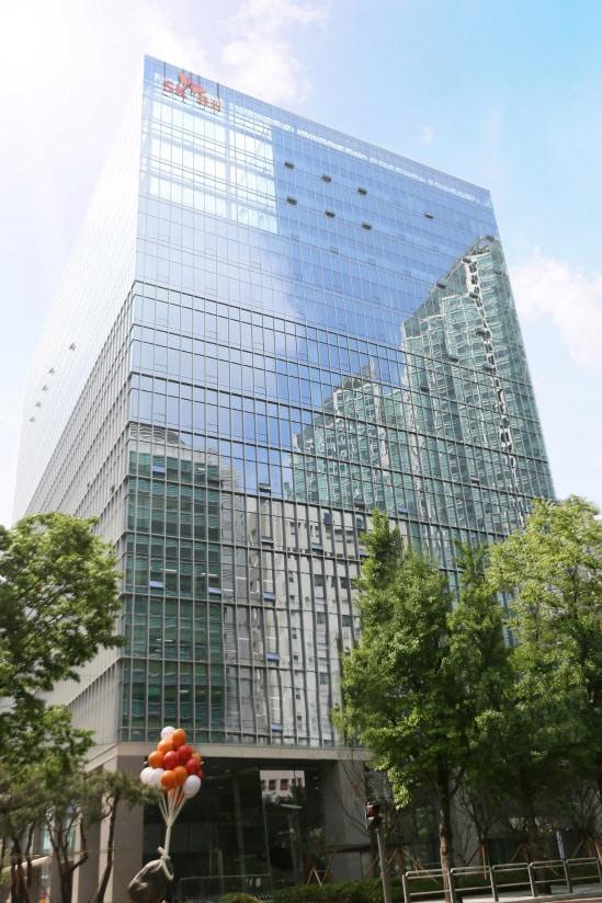 본문 이미지 - SK증권 여의도 사옥