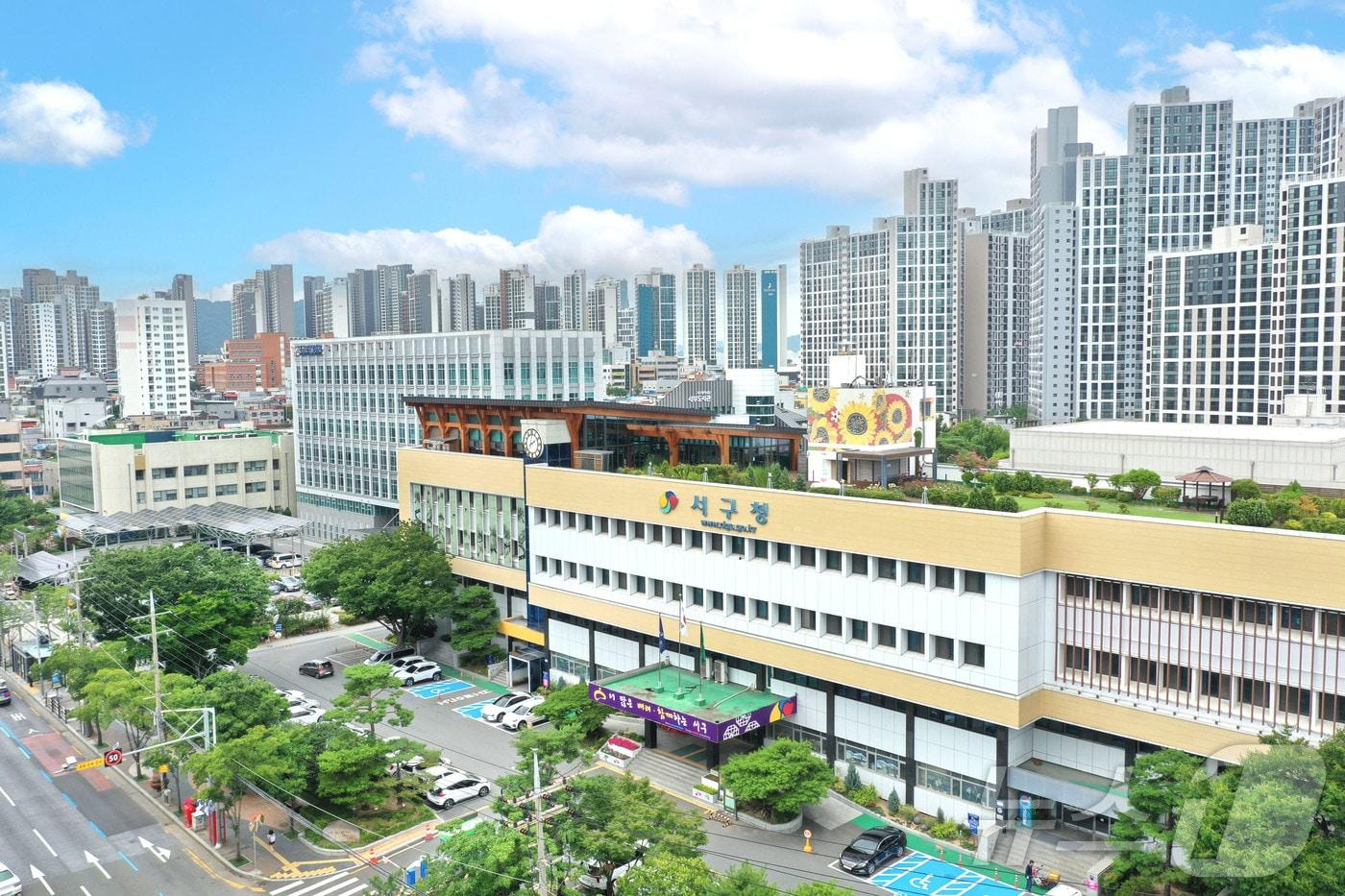 본문 이미지 - 대구 서구 전경 ⓒ 뉴스1 DB