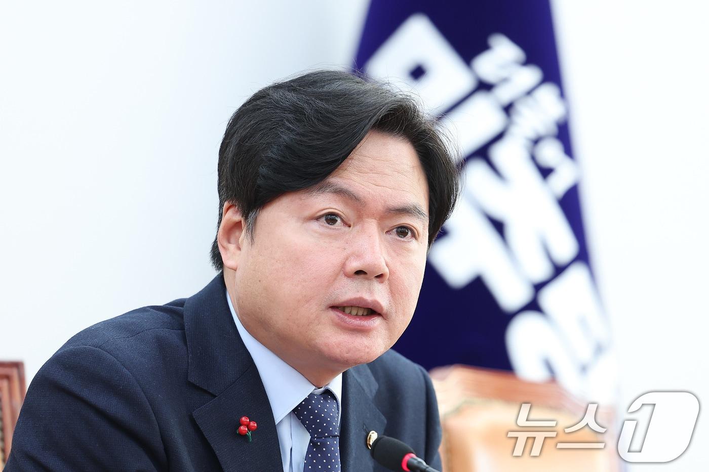 본문 이미지 - 김현정 더불어민주당 원내대변인. 2026.1.27/뉴스1 ⓒ News1 신웅수 기자