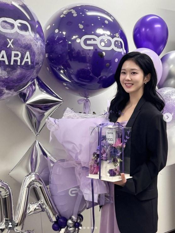 본문 이미지 - 장나라 인스타그램