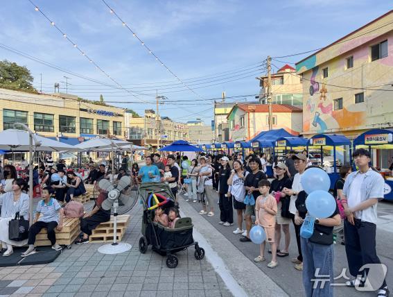 본문 이미지 - 강원 동해시 동쪽바다 중앙시장.(동해시 제공, 재판매 및 DB 금지) 2026.1.27/뉴스1