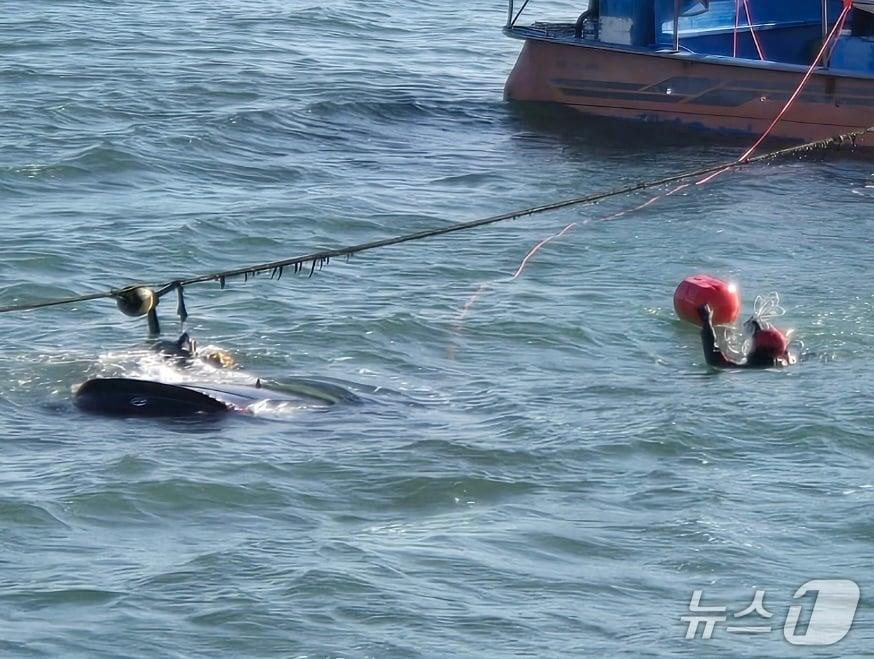 본문 이미지 - 사고 현장. (경기도소방재난본부 제공. 재판매 및 DB 금지) 2026.1.27/뉴스1