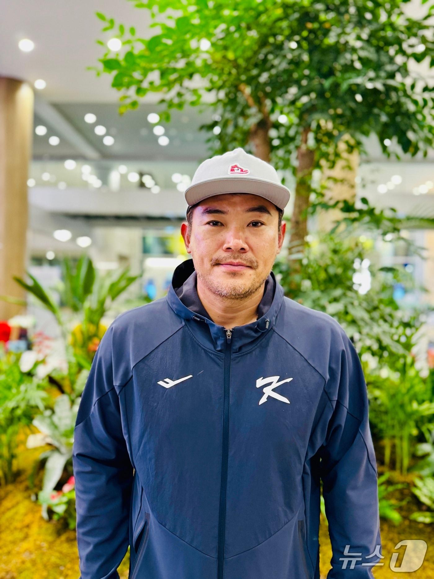 본문 이미지 - 노경은.ⓒ News1 서장원 기자