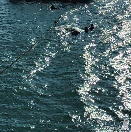 본문 이미지 - 사고 현장. (경기도소방재난본부 제공. 재판매 및 DB 금지) 2026.1.27/뉴스1