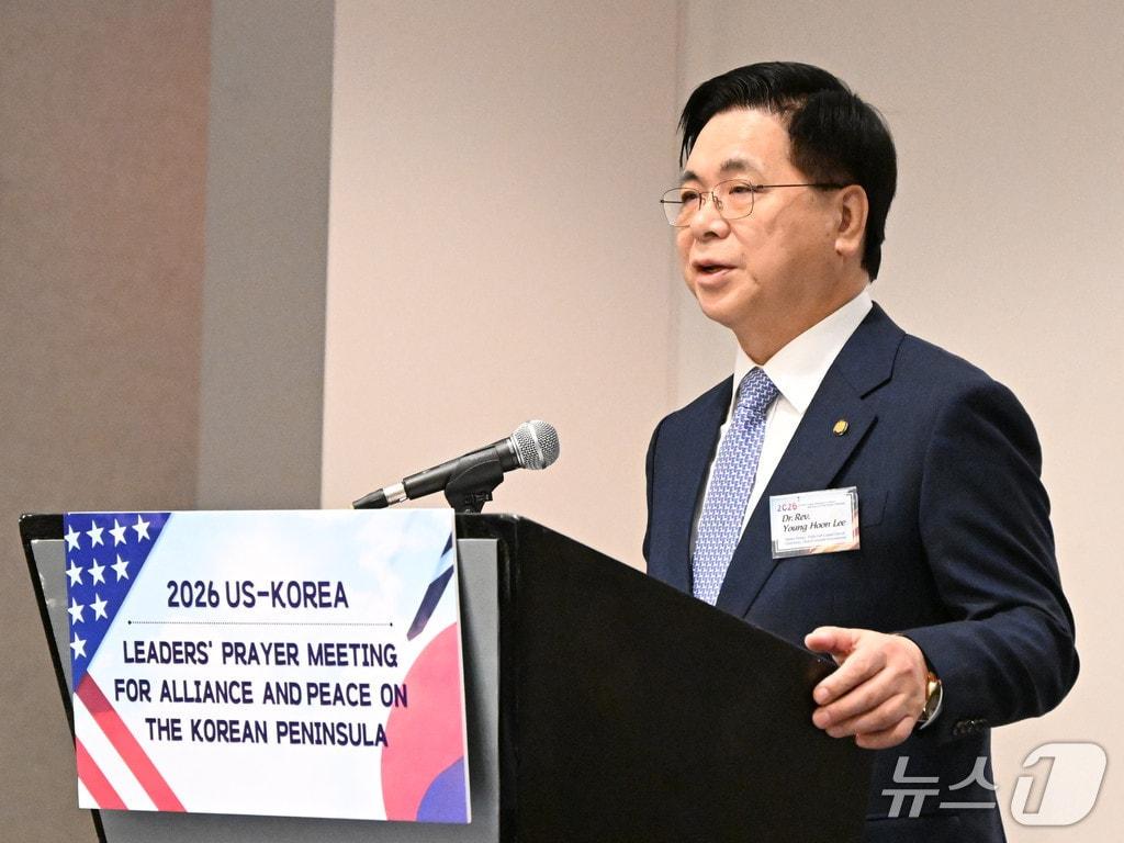 본문 이미지 - 이영훈 여의도순복음교회 담임목사