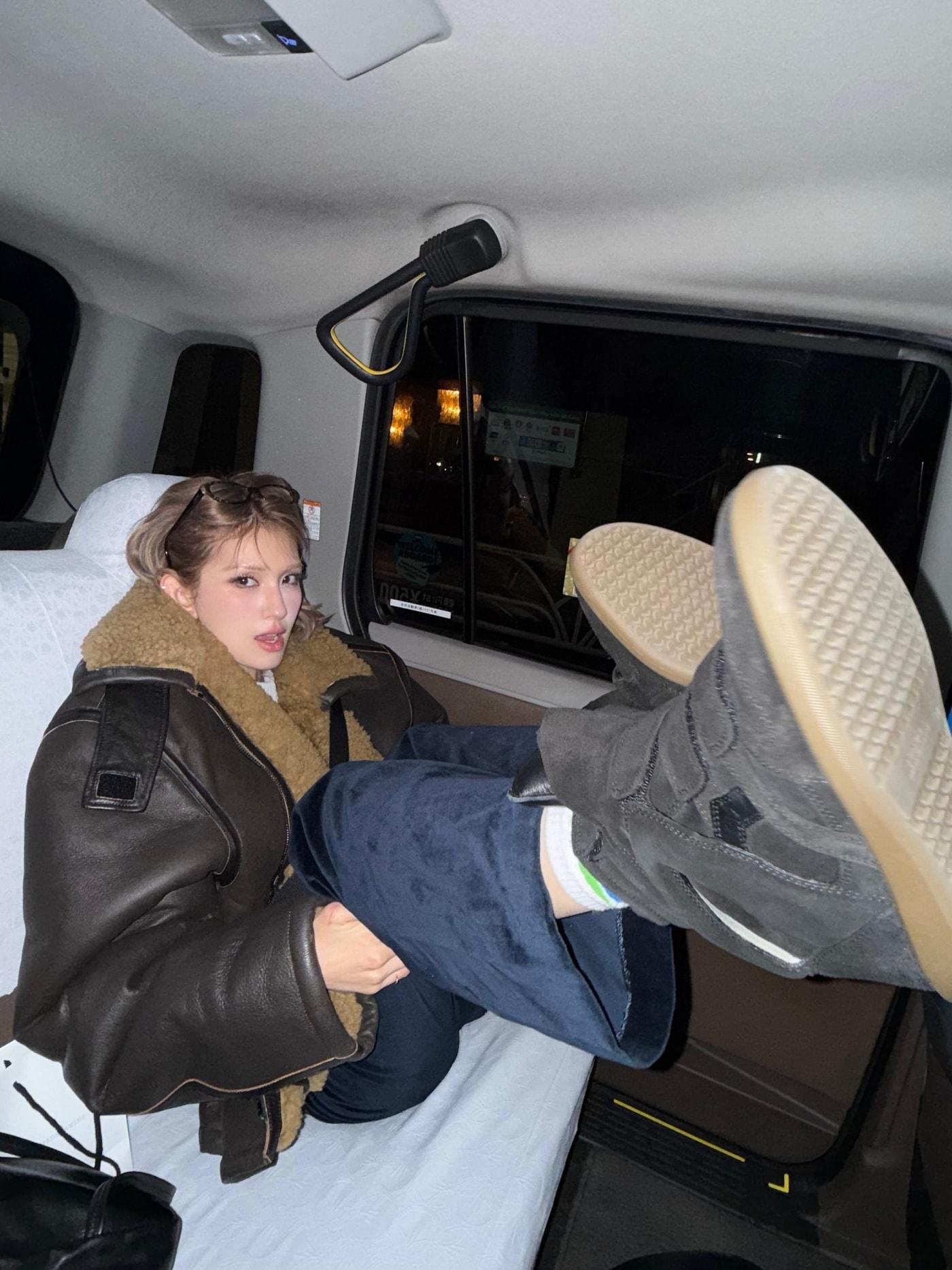 본문 이미지 - 전소미 인스타그램