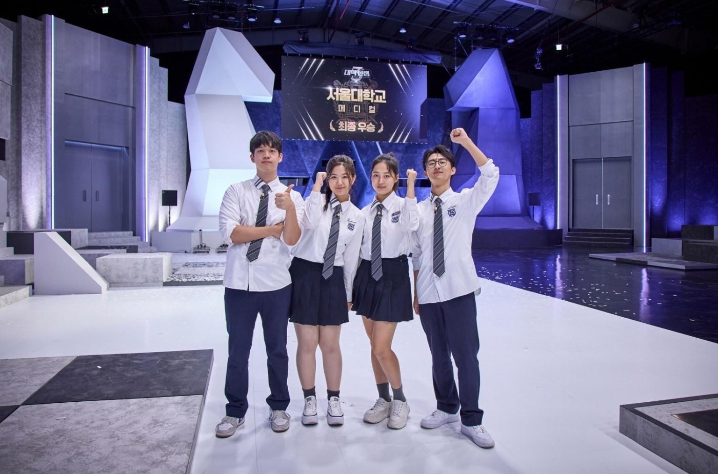 본문 이미지 - 쿠팡플레이 '대학전쟁3'