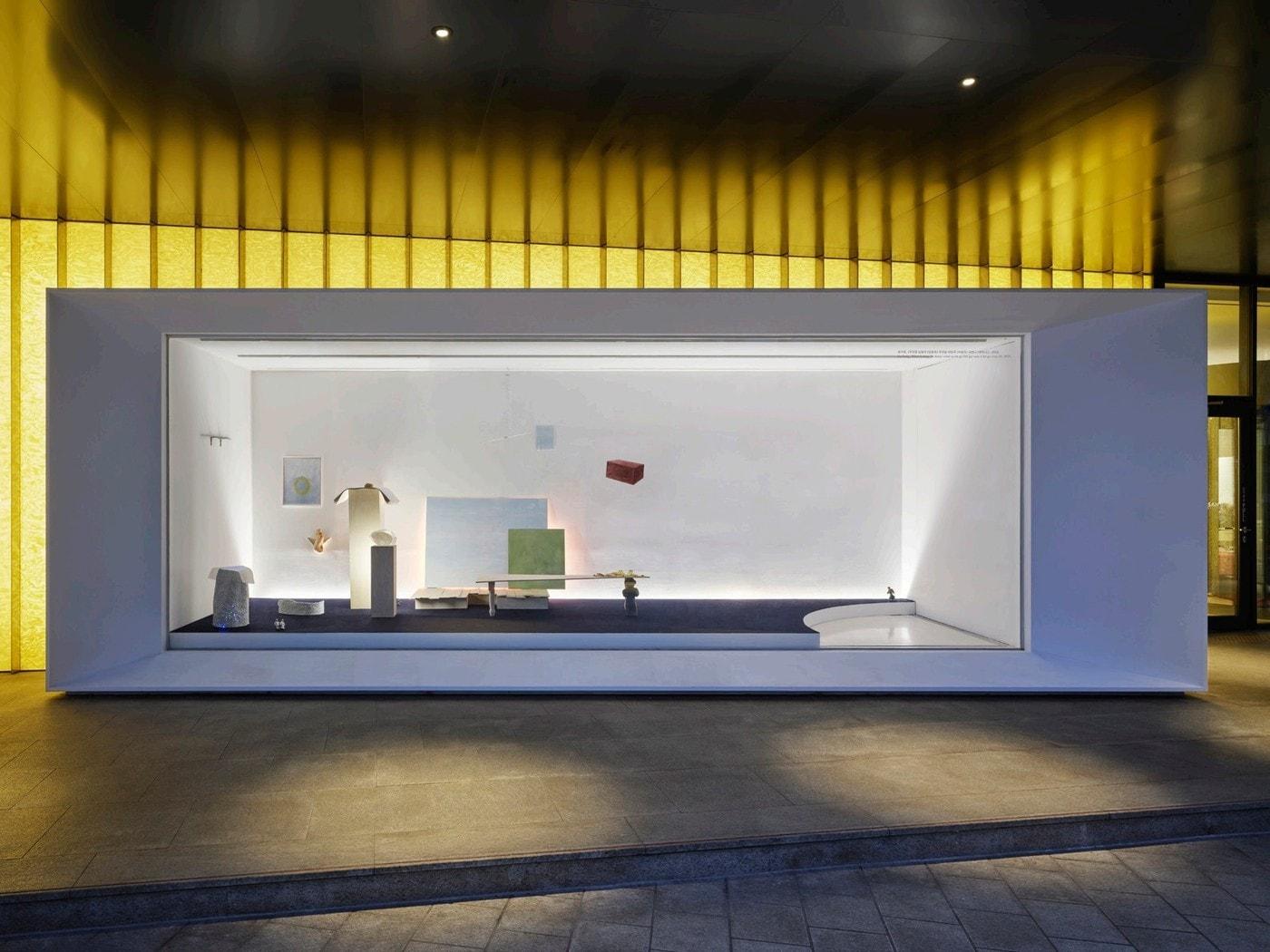 본문 이미지 - '두산아트랩 전시 2026' 전경