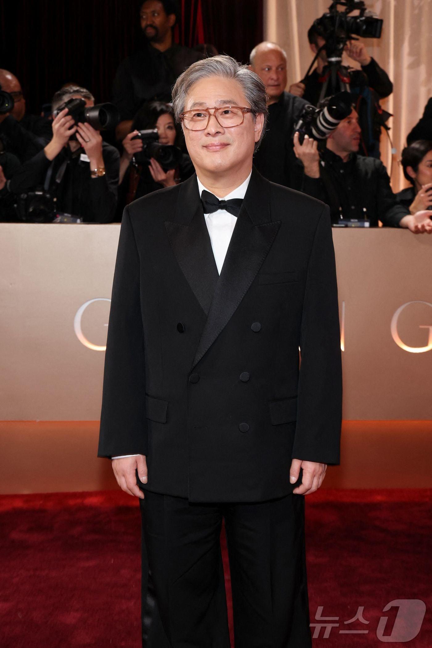 본문 이미지 - 박찬욱 감독 ⓒ AFP=뉴스1