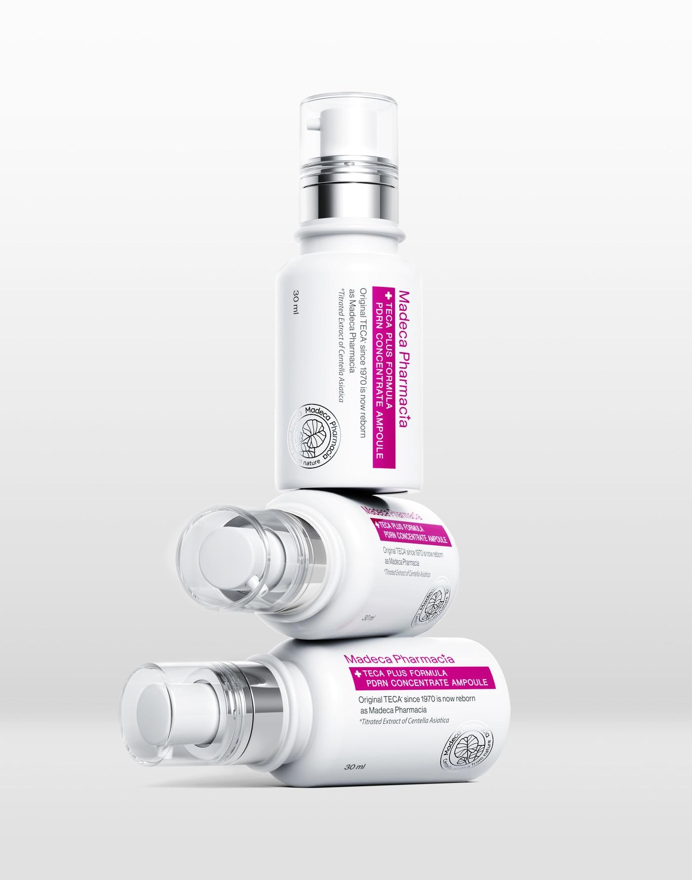 본문 이미지 - 마데카파마시아 PDRN 농축 앰플. (동국제약 제공) 