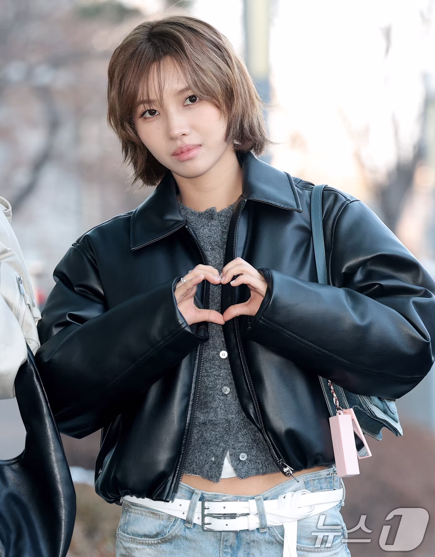 본문 이미지 - 아이들 소연 2026.1.28 ⓒ 뉴스1 권현진 기자