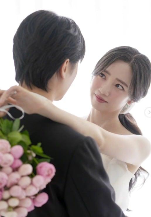 본문 이미지 - 배우 한보배 인스타그램