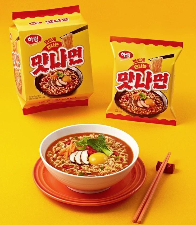 본문 이미지 - (하림 맛나면 구매 화면 갈무리)