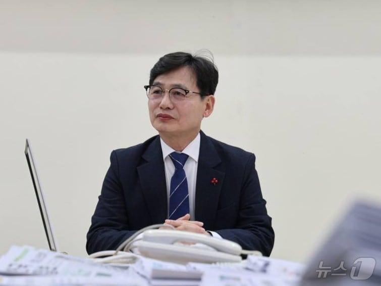 본문 이미지 - 광주시교육감 출마자인 정성홍 전 전교조 광주지부장./뉴스1