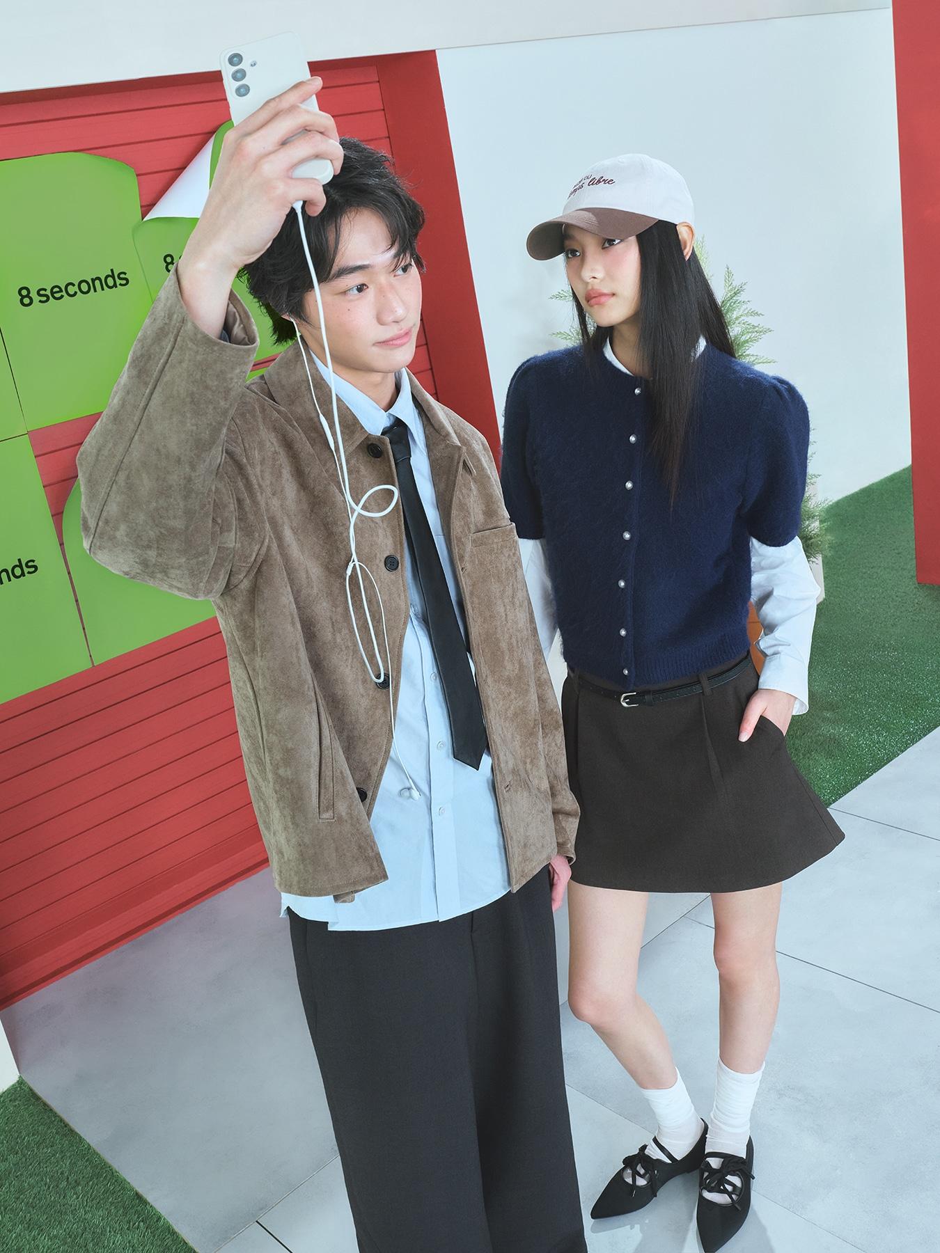 본문 이미지 - 삼성물산 패션부문이 지난해 업황 불황 속에도 4년 연속 '2조 클럽'을 달성했다.(에잇세컨즈제공)