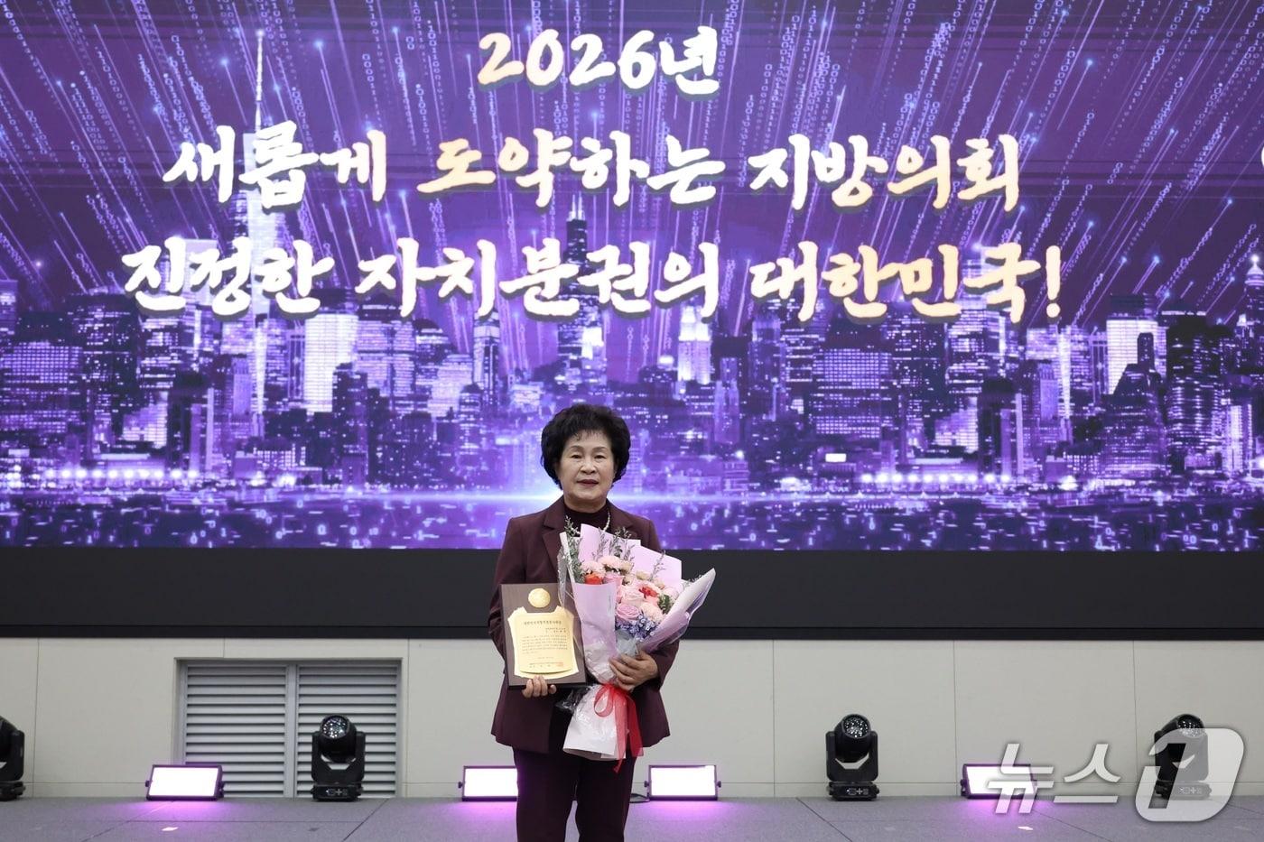 본문 이미지 - 오관영 동구의회 의장.(동구의회 제공. 재판매 및 DB금지)/뉴스1