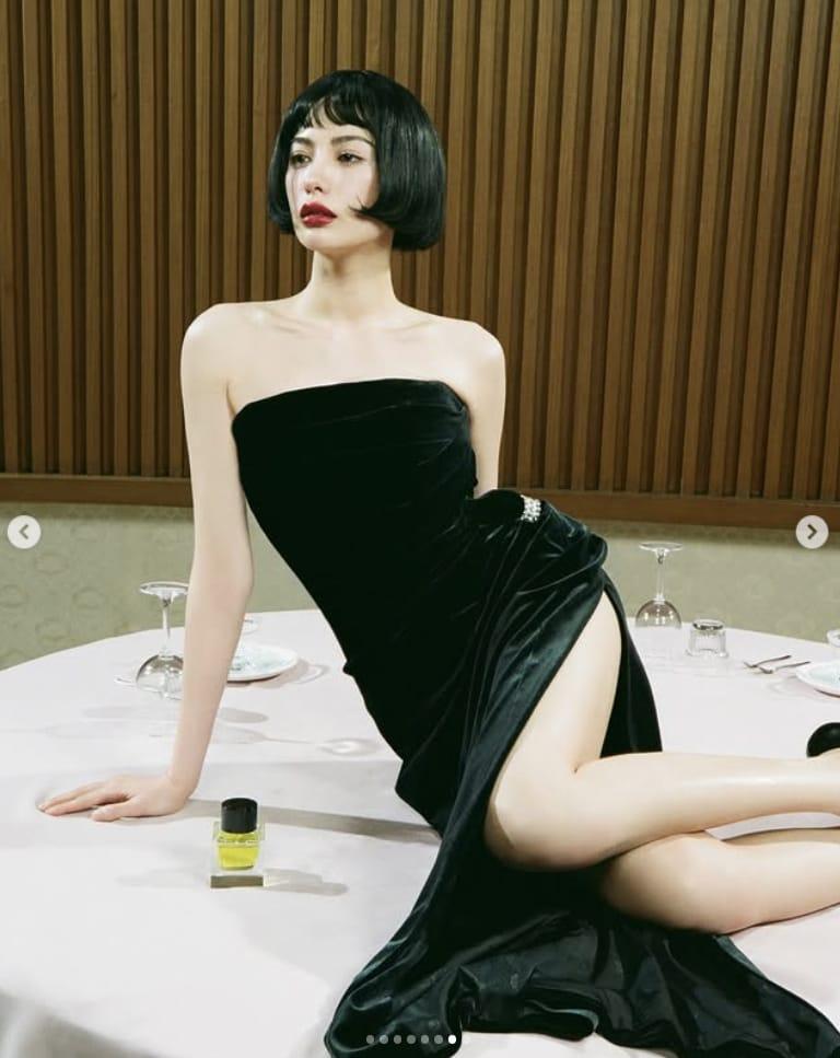 본문 이미지 - 나나 인스타그램 캡처