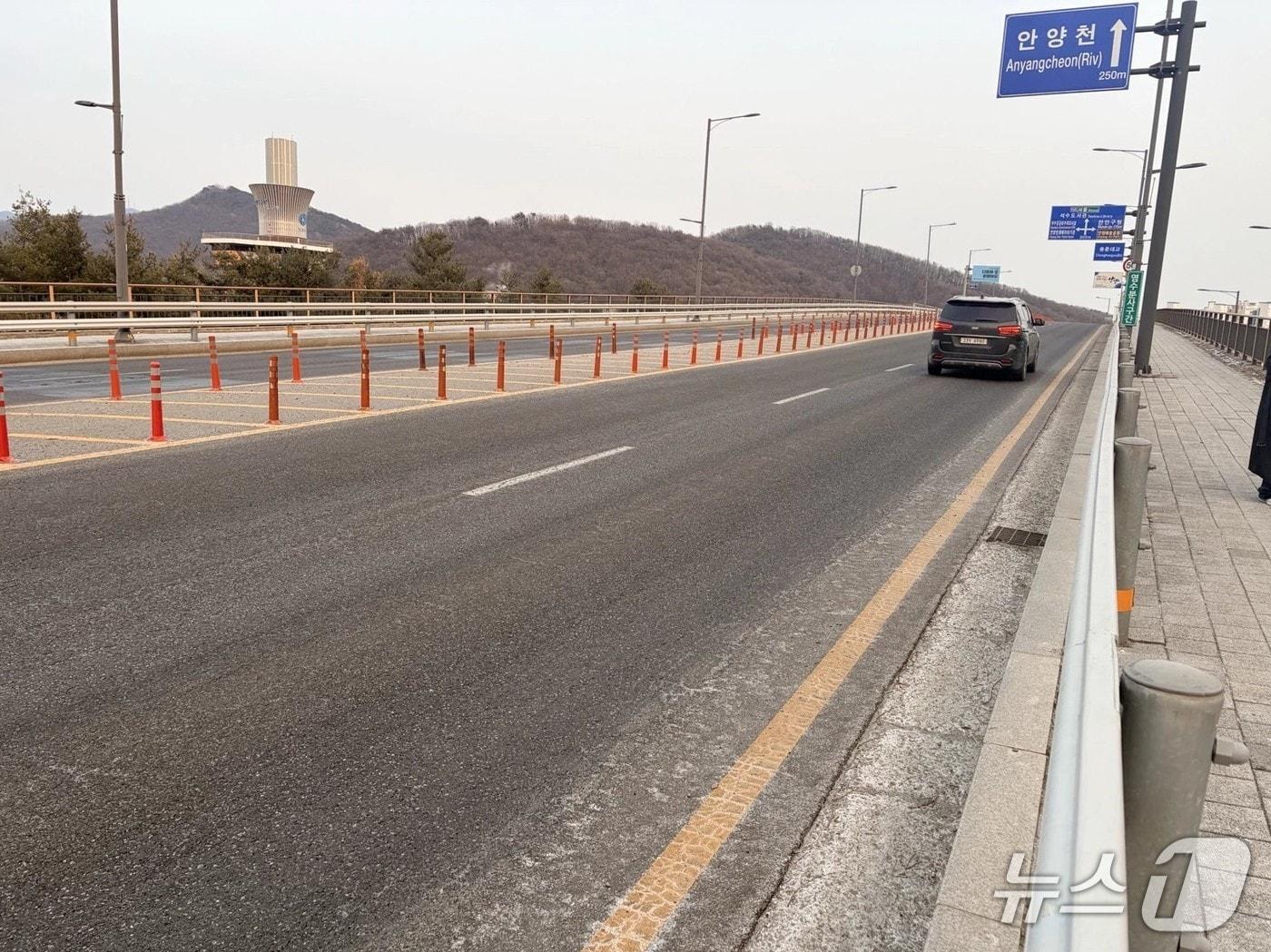 본문 이미지 - 충훈대교.(광명시 제공)