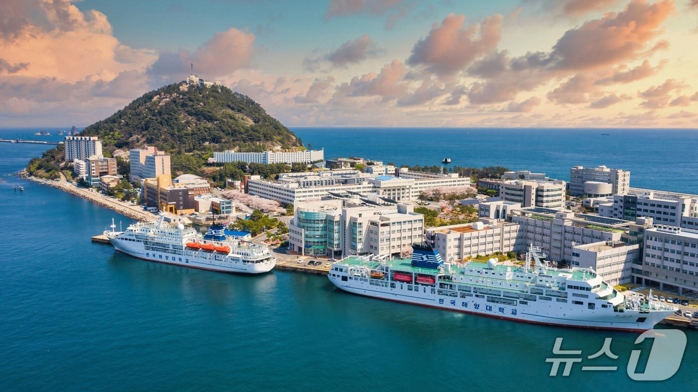 본문 이미지 - 한국해양대 전경 (해양대 제공. 재판매 및 DB금지)