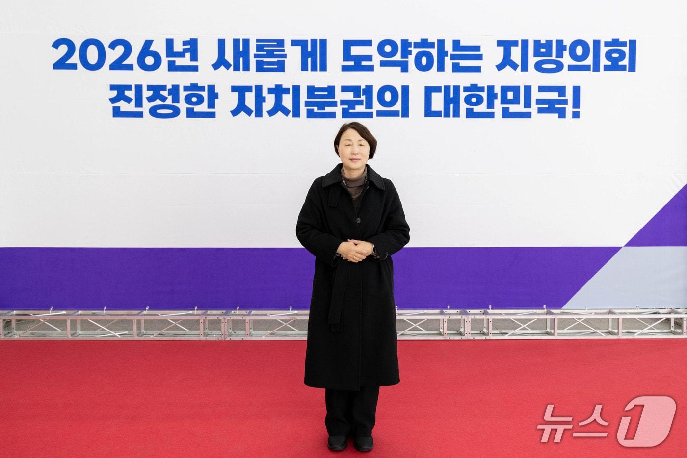 본문 이미지 - 유진선 용인시의회 의장(시의회 제공)