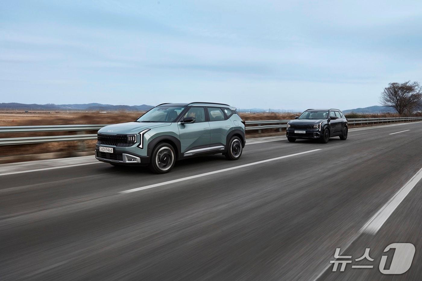 본문 이미지 - 기아 디 올 뉴 셀토스 시승회(기아 제공)