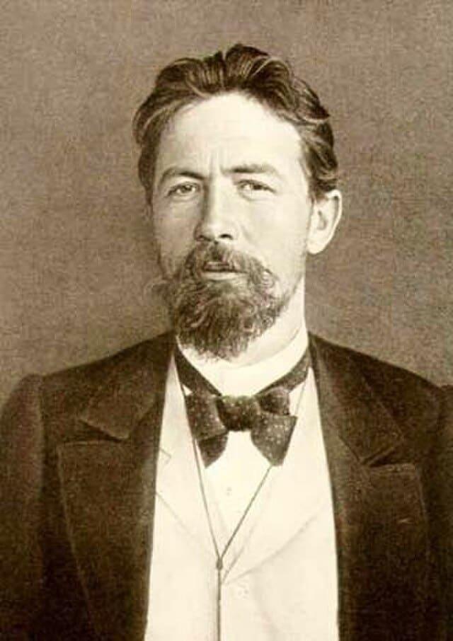본문 이미지 - 안톤 체호프. (출처: http://www.my-chekhov.ru/, Public domain, via Wikimedia Commons)