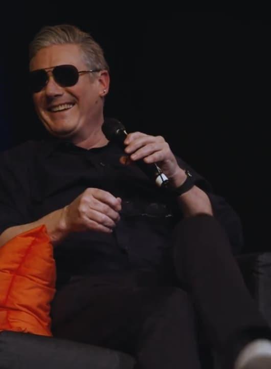 스타머 총리 틱톡 캡처. 2026.01.27