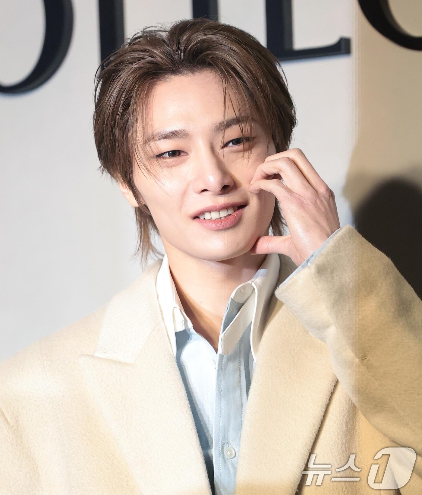 본문 이미지 - 스트레이 키즈 아이엔 ⓒ 뉴스1 권현진 기자