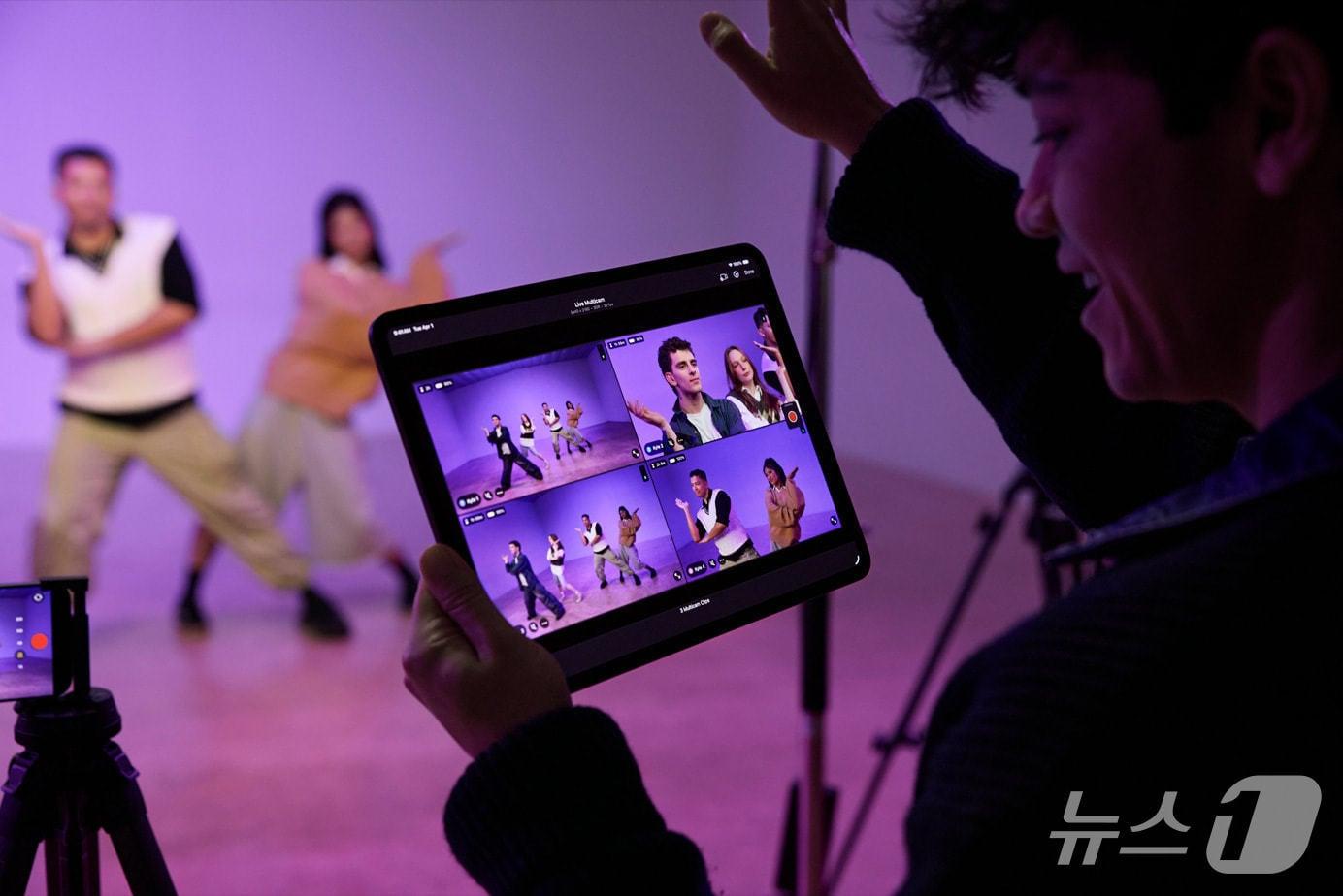 본문 이미지 - Apple Creator Studio(애플 제공)