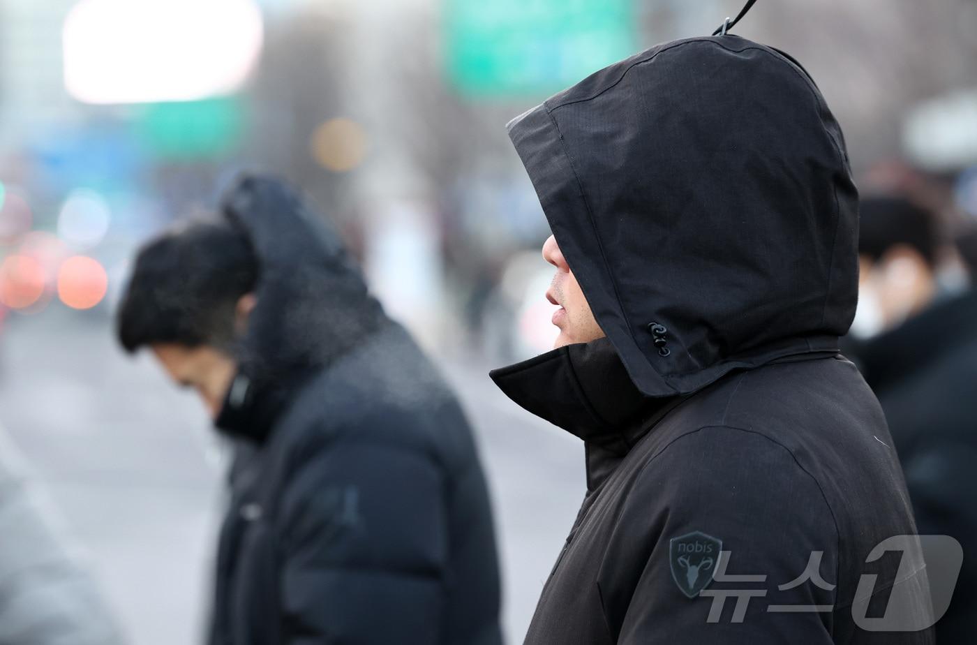 본문 이미지 - 추위.(뉴스1 DB)ⓒ News1 최지환 기자