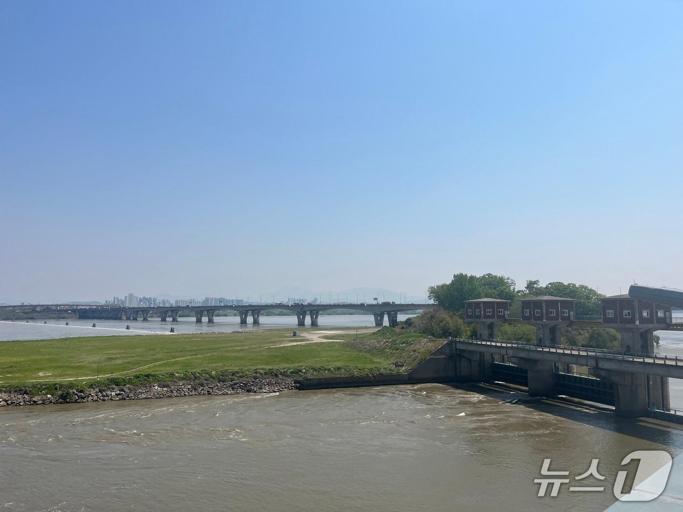 본문 이미지 - 백마도(경기 김포시 제공/뉴스1)