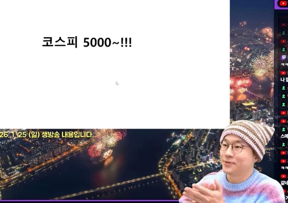 본문 이미지 - 유튜브 '슈카월드' 방송화면