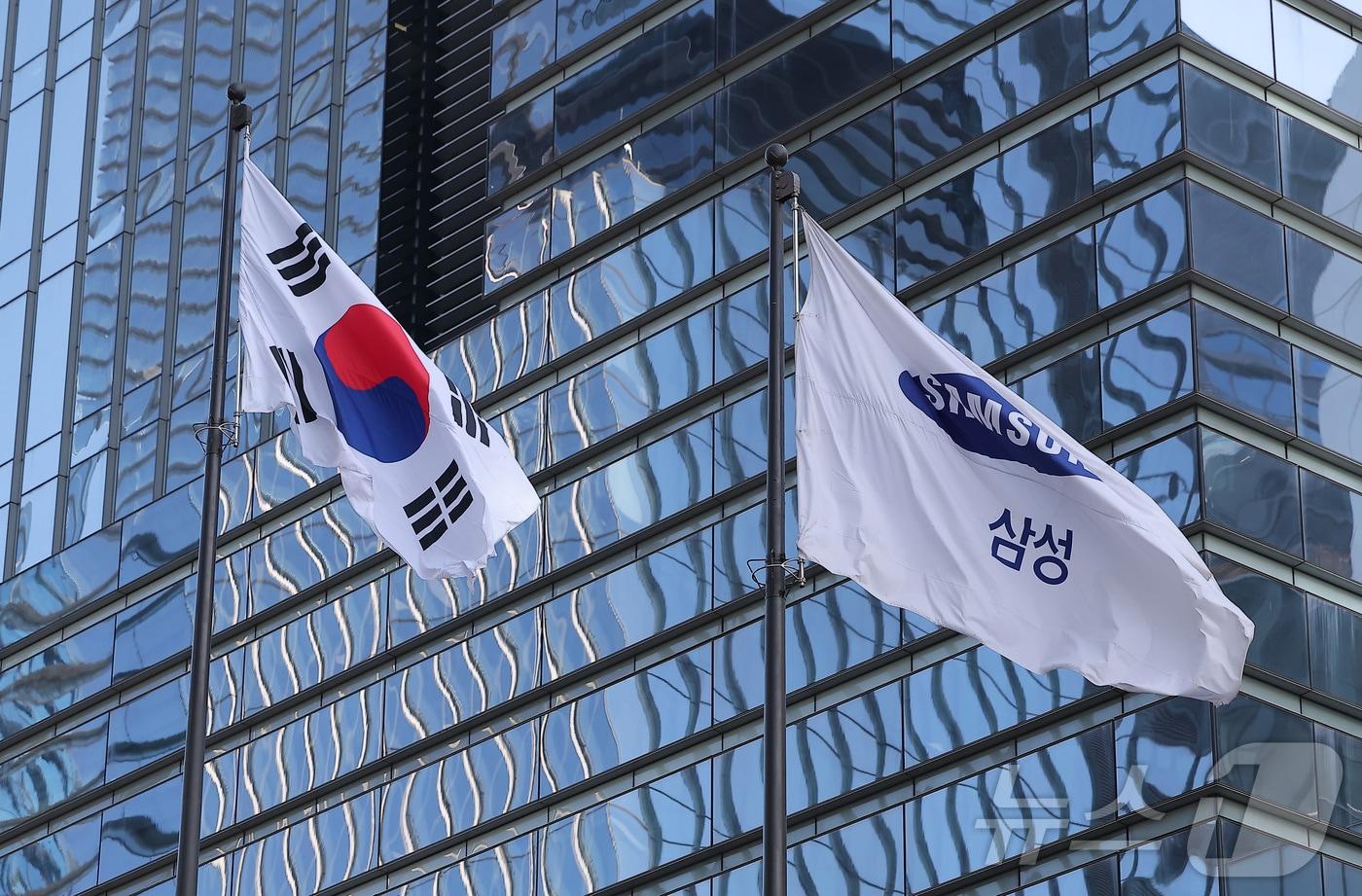 본문 이미지 - 서울 서초구 삼성전자 서초 사옥. 2026.1.29/뉴스1 ⓒ News1 김성진 기자