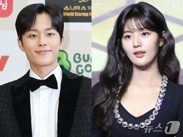 본문 이미지 - 배우 유선호, 신은수 / 뉴스1 DB