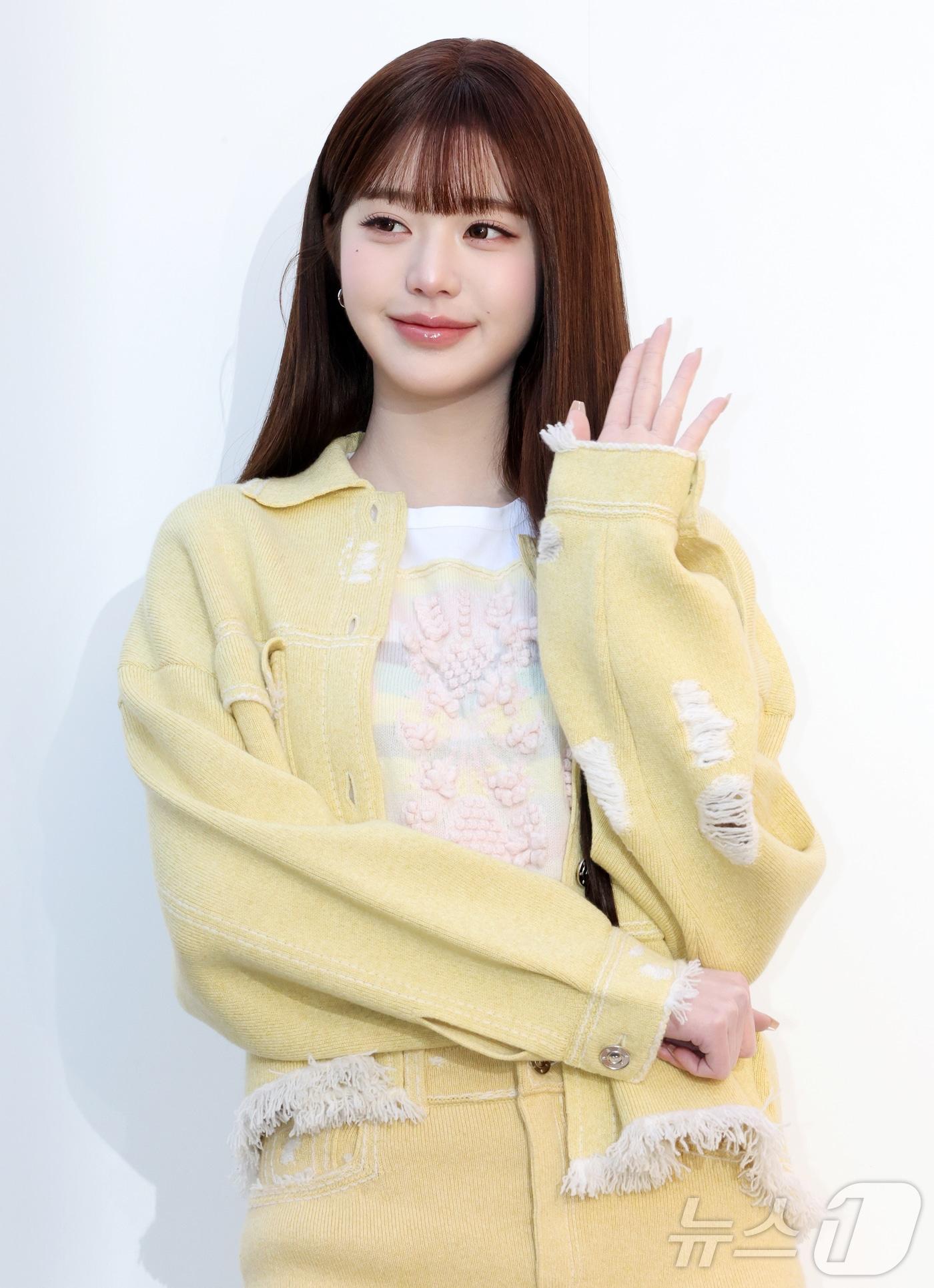 본문 이미지 - 아이브 장원영 2026.1.29/뉴스1 ⓒ News1 김진환 기자