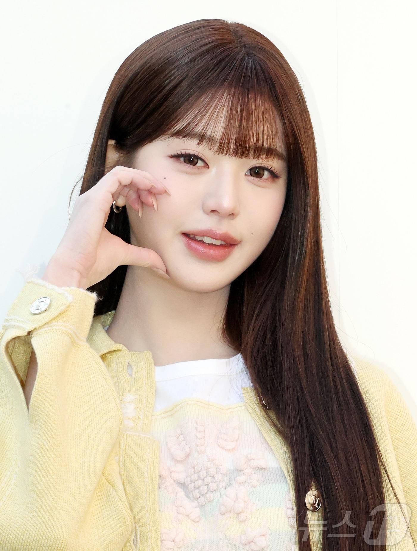 본문 이미지 - 아이브 장원영  ⓒ 뉴스1