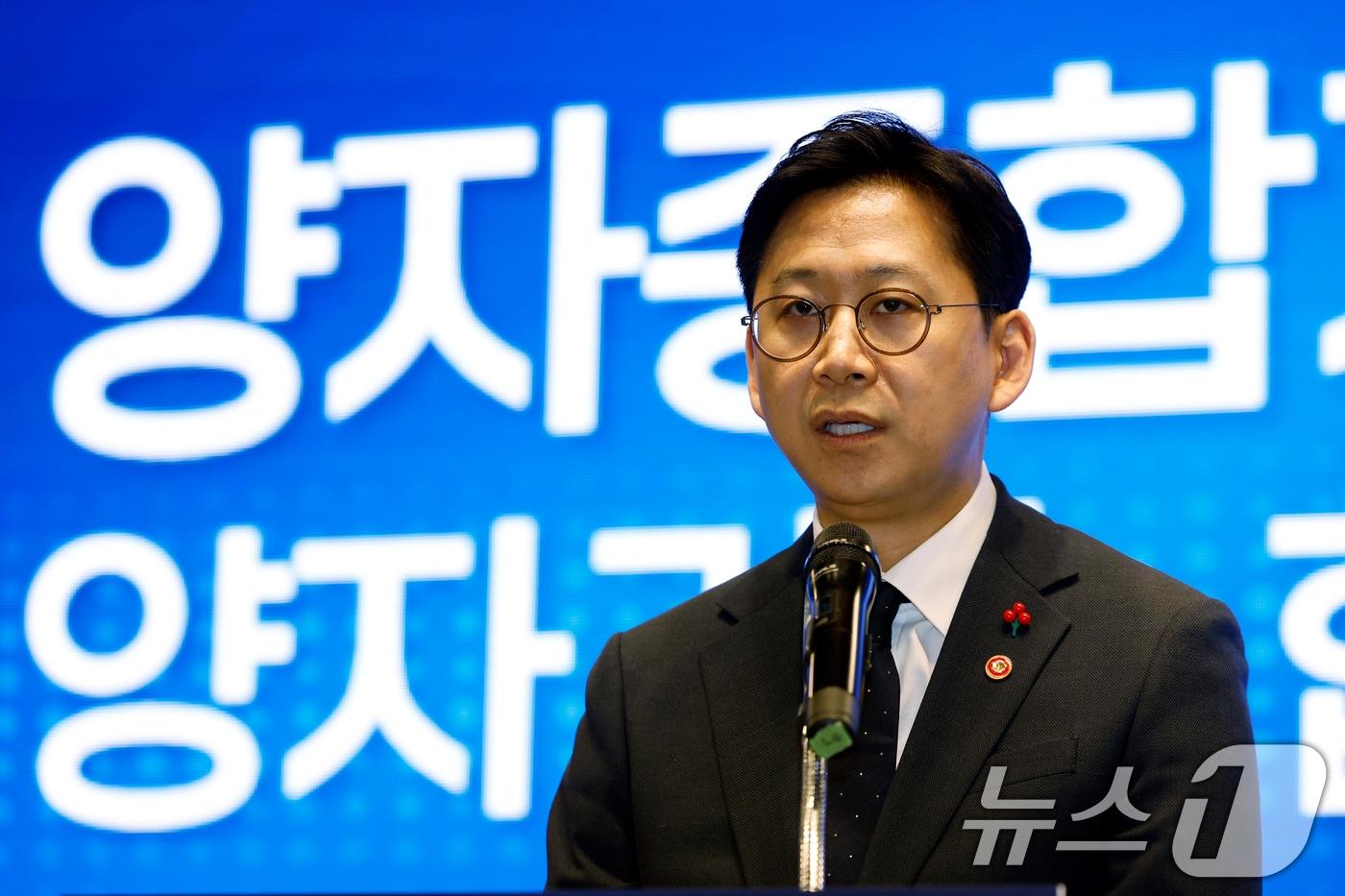 본문 이미지 - 배경훈 부총리 겸 과학기술정보통신부 장관. 2026.1.29/뉴스1 ⓒ News1 박정호 기자