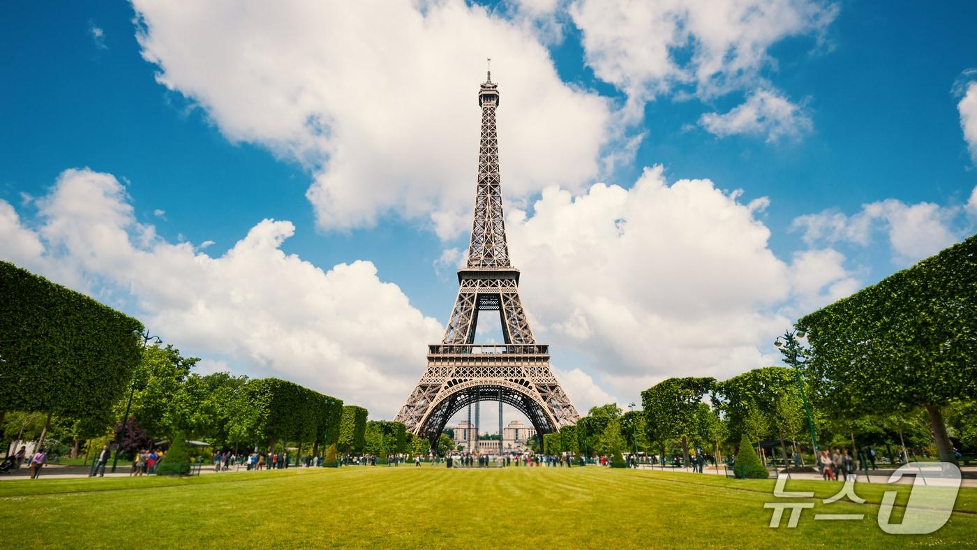본문 이미지 - 프랑스 파리(한진관광 제공)