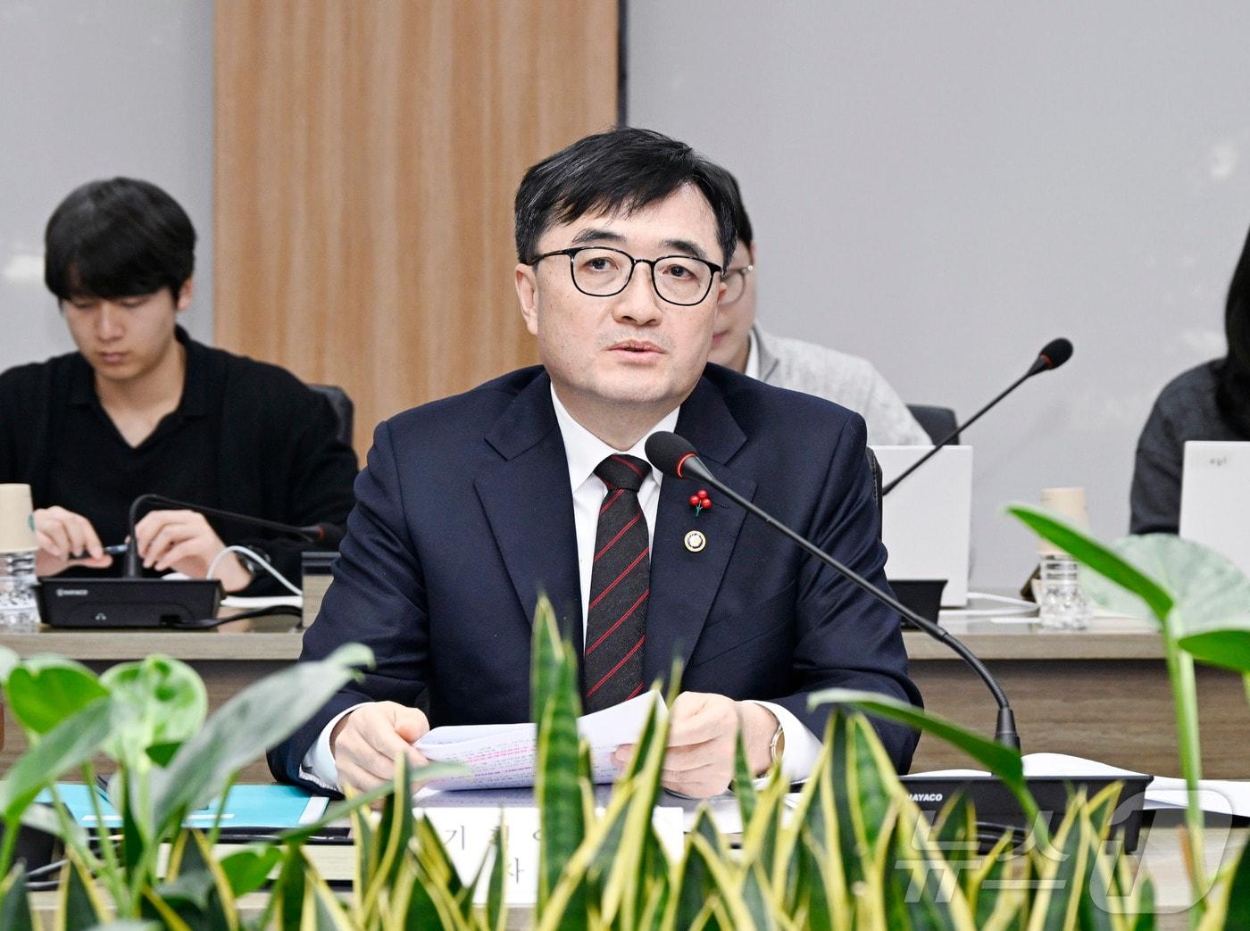 본문 이미지 - 임기근 기획예산처 장관 직무대행 차관. (기획예산처 제공. 재판매 및 DB 금지) 2026.1.29/뉴스1 ⓒ News1 사진공동취재단