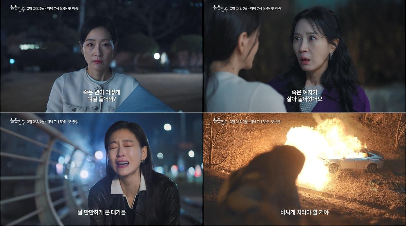 본문 이미지 - KBS 2TV '붉은 진주'