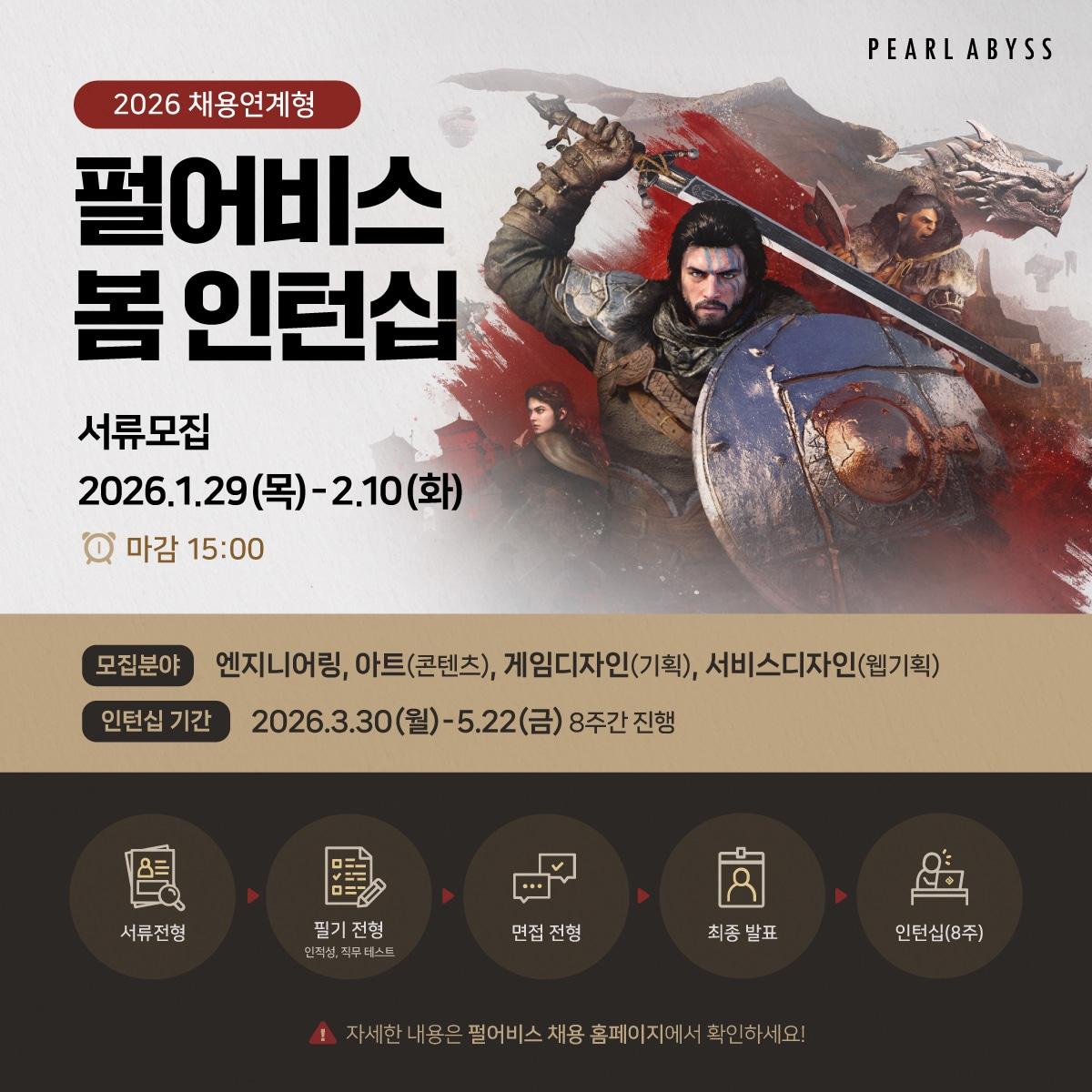 본문 이미지 - (펄어비스 제공. 재판매 및 DB금지)2026.1.29/뉴스1