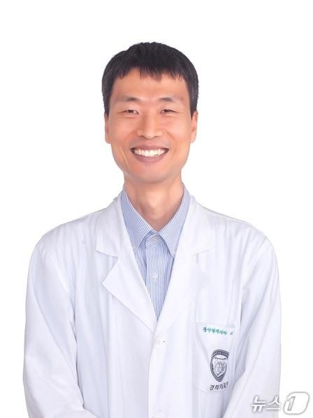 본문 이미지 - 서정호 경희대병원 종양혈액내과 교수(경희의료원 제공)