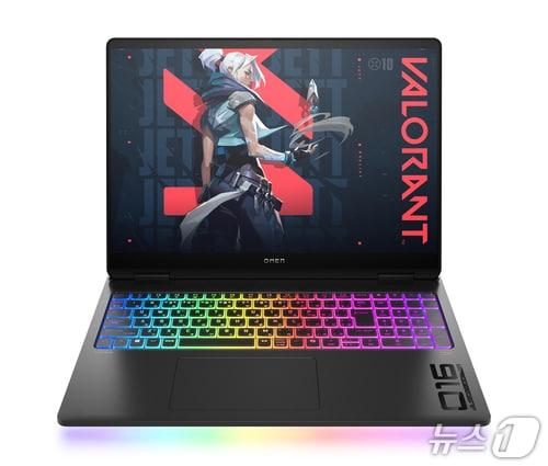 본문 이미지 - HP 오멘 맥스16(HP OMEN Max 16(HP 제공)1