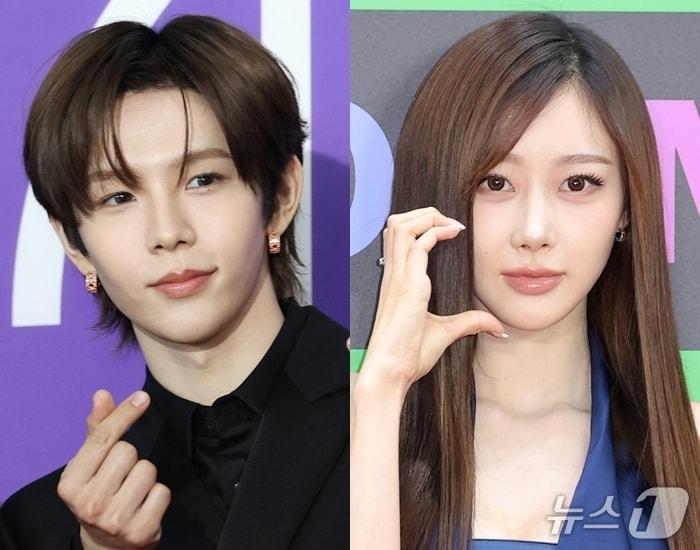 본문 이미지 - 라이즈 쇼타로(왼쪽), 에스파 지젤 ⓒ 뉴스1 DB