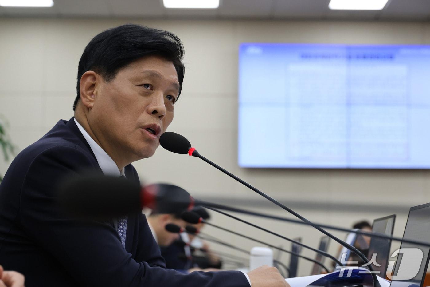 본문 이미지 - 조승래 의원 (의원실 제공) / 뉴스1