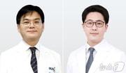 본문 이미지 - 박재형 충남대병원 심장내과 교수(왼쪽), 이동헌 서울대병원 영상의학과 교수 /뉴스1