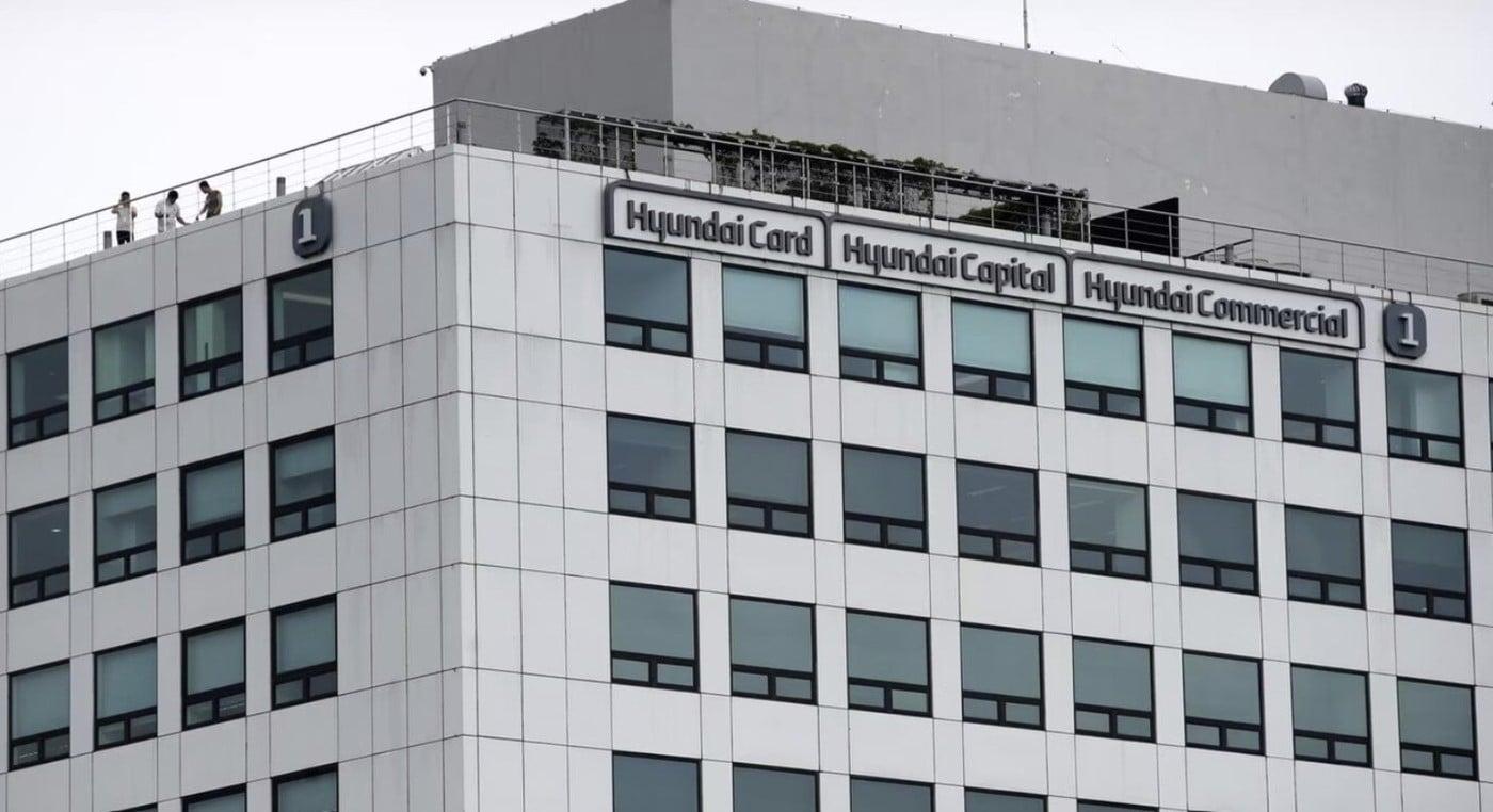 본문 이미지 - 현대카드 사옥.(현대카드 제공)